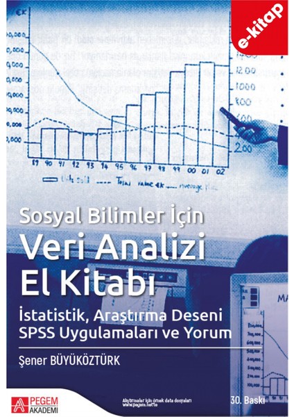 Sosyal Bilimler için Veri Analizi El Kitabı İstatistik, Araştırma
