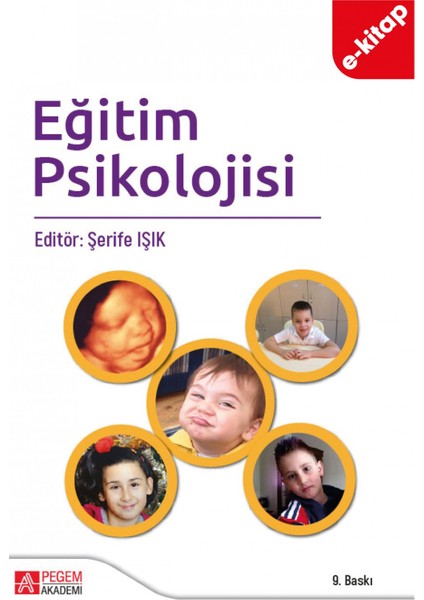 Eğitim Psikolojisi (e-kitap)