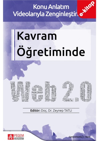 Kavram Öğretiminde Web 2.0 (e-kitap)