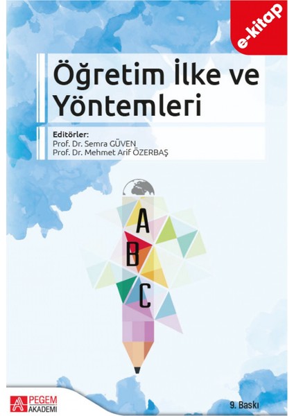 Öğretim İlke ve Yöntemleri (e-kitap)