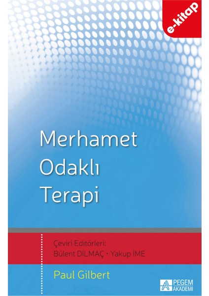 Merhamet Odaklı Terapi (e-kitap)
