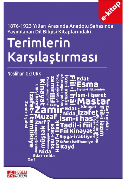 Terimlerin Karşılaştırması (e-kitap)