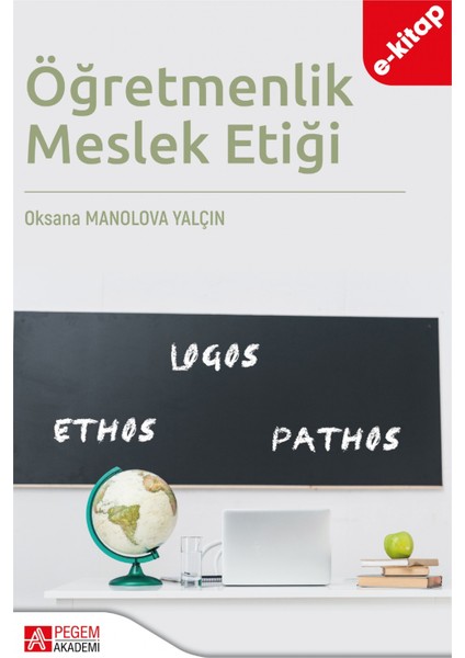 Öğretmenlik Meslek Etiği (e-kitap)