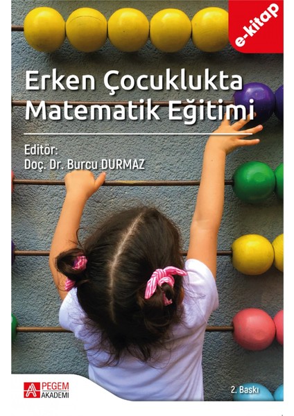 Erken Çocuklukta Matematik Eğitimi (E-Kitap)