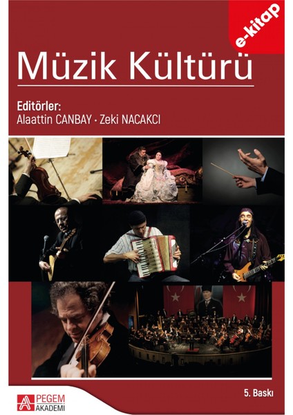 Müzik Kültürü (e-kitap)