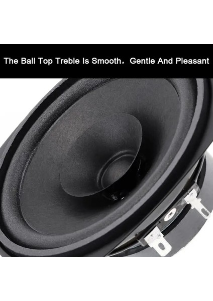 1 Parça 12V 4 Inç 300W Araba Koaksiyel Hoparlör Araç Kapı Oto Ses Müzik Stereo Tam Aralık Frekans Hifi Hoparlörler (Yurt Dışından) modelleri