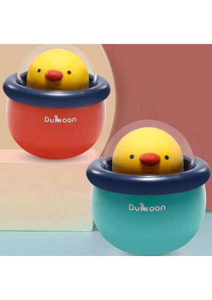 Civciv Tumbler Müzik Çanı Bebek Eğitici ve Erken Eğitim Bebek Çıngırak Oyuncak Kırmızı (Yurt Dışından) fırsatları