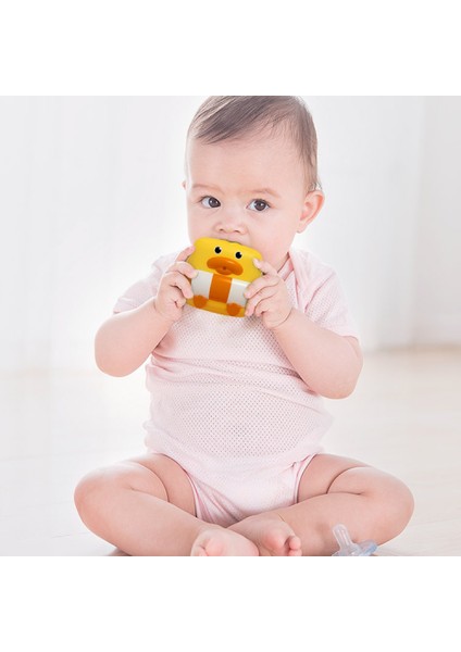 9 Adet Istifleme Diş Çıkarma Blok Oyuncaklar, Yumuşak Bebek Hayvan Oyuncak Inşaat Blokları Yumuşak Bloklar Çiğneme Sıkılabilir Blok Oyuncak Bebek Için (Yurt Dışından)