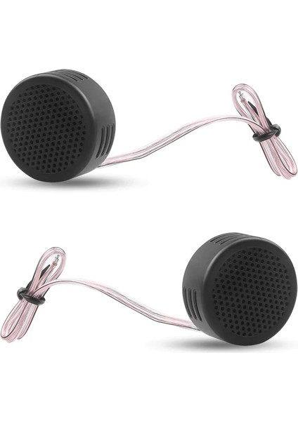 Kebidu 500W Yüksek Verimli Evrensel Mini Araba Dome Tweeter Taşınabilir Hoparlör Hoparlör Süper Güç Ses Klaxon Ses (Yurt Dışından) fiyatları