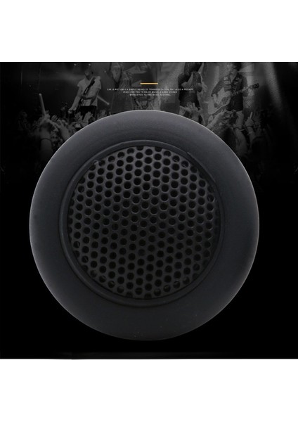 2 Adet Araba Hoparlörleri Tweeter Hoparlörler Evrensel Araba Ses Kornaları Araç Tweeter 89DB TS-T120 Ses Müzik Stereo Tiz Hifi Hoparlör (Yurt Dışından) fiyatları