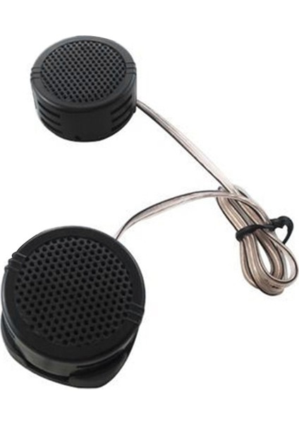 Çok Fonksiyonlu Araba Dome Tweeter Hoparlör Pratik Dayanıklı Klasik 500W 4ohm Yüksek Frekanslı Hoparlör Evrensel (Yurt Dışından) modelleri