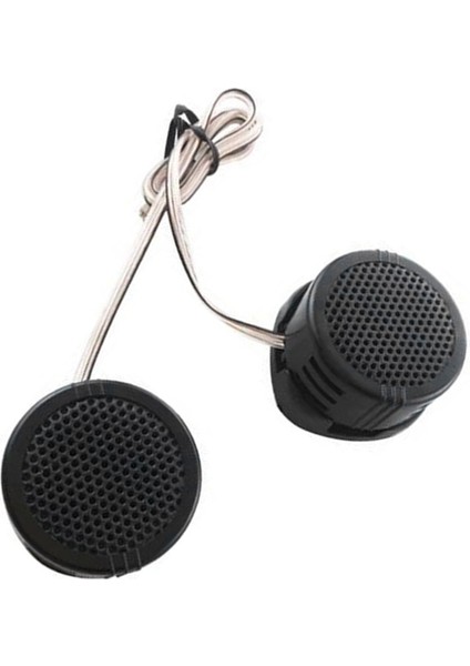 Çok Fonksiyonlu Araba Dome Tweeter Hoparlör Pratik Dayanıklı Klasik 500W 4ohm Yüksek Frekanslı Hoparlör Evrensel (Yurt Dışından) fırsatları