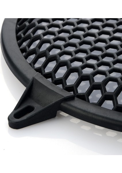 12 Inç Araba Ses Hoparlörü Sub Woofer Grille Guard Koruyucu Kapak Araba Ev Ses Hoparlörü Video Için (Yurt Dışından)