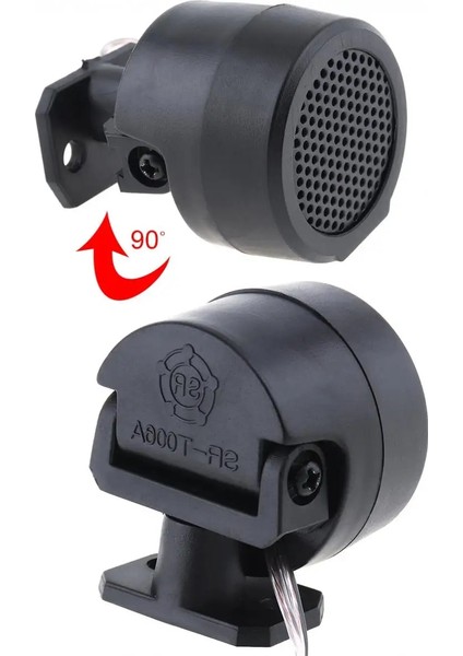 1 Çift 500 W Yüksek Verimli Mini Dome Araba Tweeter Hoparlörler Oto Korna Ses Müzik Araba Ses Sistemi Için Stereo Hoparlörler (Yurt Dışından) fırsatları