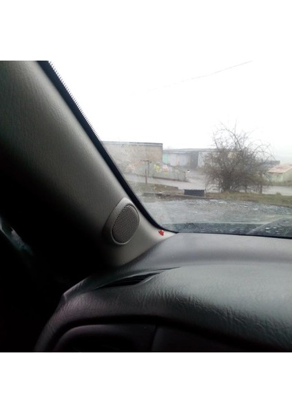 2x 500W Hoparlör Yüksek Verimli Mini Dome Tweeter Hoparlör Süper Güçlü Ses Ses Klaxon Tonu (Yurt Dışından) modelleri