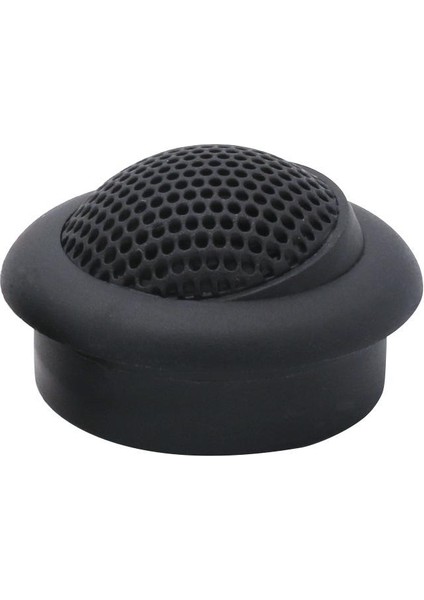 2 Adet Araba Evrensel Hoparlör Araç Kapı Oto Ses Müzik Stereo Hifi Tweeter TS-T120 12-24V 10W 89DB Siyah Hoparlör Aksesuarı (Yurt Dışından)
