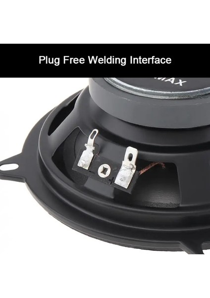 1 Parça 400 W 5 Inç 2 Yönlü Evrensel Araba Hifi Koaksiyel Hoparlör Araç Kapısı Otomatik Ses Müzik Stereo Tam Aralık Frekans Hoparlörler (Yurt Dışından) fırsatları