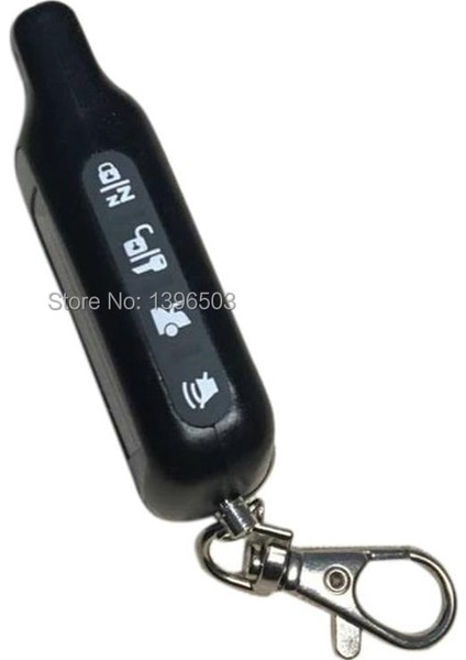 Rus Araç Güvenliği Için 2 Yönlü X5 LCD Uzaktan Kumanda Anahtarlık Iki Yönlü Araba Alarm Sistemi Tomahawk X5 X3 Anahtarlık Fob (Yurt Dışından) modelleri