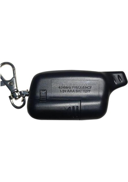 Rus Araç Güvenliği Için 2 Yönlü X5 LCD Uzaktan Kumanda Anahtarlık Iki Yönlü Araba Alarm Sistemi Tomahawk X5 X3 Anahtarlık Fob (Yurt Dışından) fırsatları