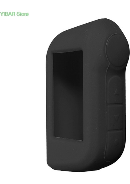 1 Adet Sıcak Satış A93 Araba Alarmı LCD Uzaktan Kumanda Rus Versiyonu Anahtar Kutu Starline A93/A63 Için Anahtarlık Zinciri Iki Yönlü (Yurt Dışından)