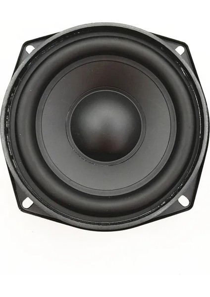 5 Inç Hoparlörler 150W 4ohm Sesli Müzik Stereo Hifi Hoparlörler, Inanılmaz Seslere Sahip Butil Kauçuk Surround (Yurt Dışından) fiyatları
