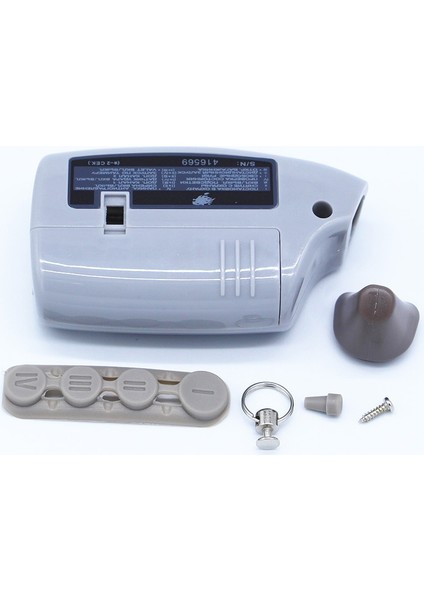 Rusya Versiyonu M5 Vaka Anahtarlık Scher Khan Magicar 5 LCD Iki Yönlü Uzaktan Kumanda Magicar 6 Vaka Anahtarlık (Yurt Dışından)