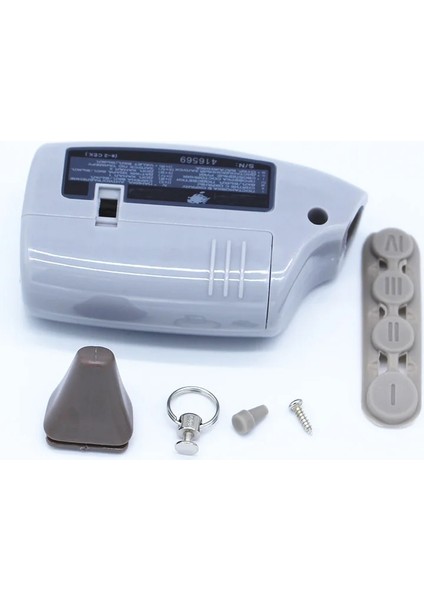 Rusya Versiyonu M5 Vaka Anahtarlık Scher Khan Magicar 5 LCD Iki Yönlü Uzaktan Kumanda Magicar 6 Vaka Anahtarlık (Yurt Dışından)