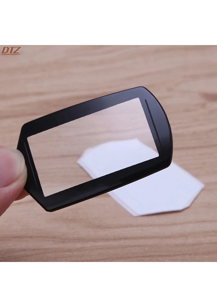 Yeni Hırsızlığa Karşı Uzaktan Kumanda Anahtarlık LCD Anahtarlık Kabuk Cam Kapak Starline B9 A91 B6 A61 B911PC 2-Yollu (Yurt Dışından)
