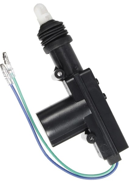 4 Adet 12V 2 Telli Araba Kapısı Güç Merkezi Kilit Motor Kiti 2 Telli Aktüatörlü Oto Araç Uzaktan Merkezi Kilitleme Sistemi Motoru (Yurt Dışından)