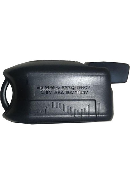 Tw-9.5 LCD Uzaktan Kumanda Anahtarlık Rus Versiyonu Için Tomahawk 9.5 9.9 Iki Yönlü Araba Alarm Sistemi Fob Zincir Anahtarlık Fob (Yurt Dışından)