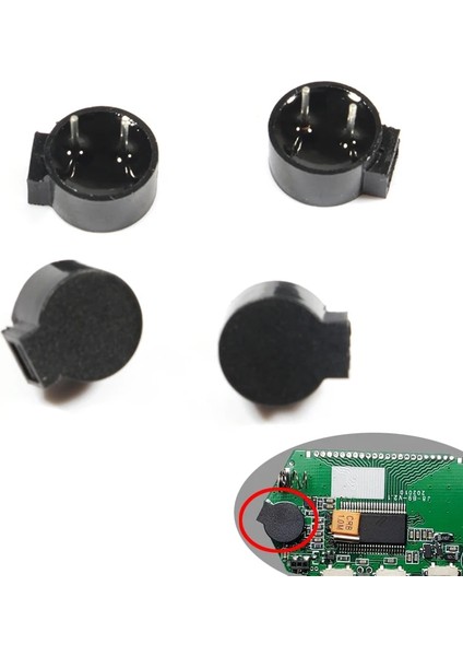 Starline A91 B9 A93 A92 A94 B92 B94 E90 A9 Magicar 5 7 Tomahowk TW9010 9030 TZ9010 Kgb Fx-5 Için Buzzer Buzz (Yurt Dışından)