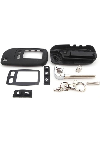 Tomahawk TW9010 TW9020 TW9030 Için Yeni Varış Anahtar Durum Kesilmemiş Bıçak Fob Kılıf Kapak TW9010 Katlanır Araba Çevirme Uzaktan (Yurt Dışından)