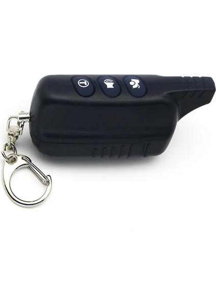 Tomahawk TZ9030 TZ-9030 TZ-9020 Için LCD Uzaktan Kumanda Anahtarlık 2 Yönlü Araba Alarm Sistemi Için Anahtarlık Fob (Yurt Dışından) modelleri
