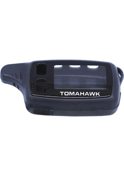 TW9010 Durumda Anahtarlık Anahtarlık Tomahawk TW9010 TW9020 TW9030 Araba Uzaktan Kumanda Kapağı Rus Tipi Için (Yurt Dışından)