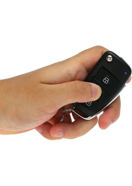 Evrensel Araba Kapısı Merkezi Kilitleme Bagaj Açma Düğmesi ile Anahtarsız Giriş Audi Tarzı Için Uzaktan Merkezi Kilit Kiti (Yurt Dışından) fırsatları