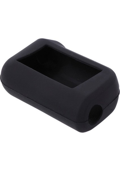 Starline A93 A63 Rus Versiyonu Için Silikon Oto Anahtar Durum Iki Yönlü Araba Alarmı LCD Uzaktan Kumanda Anahtarlık Fob Kapak (Yurt Dışından) fırsatları