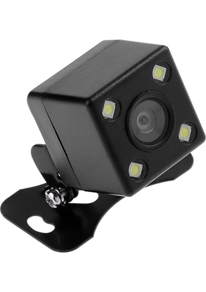 12V 4led 480TVL 170 Derece Suya Dayanıklı Otopark Geri Görüş Kamerası (Yurt Dışından)
