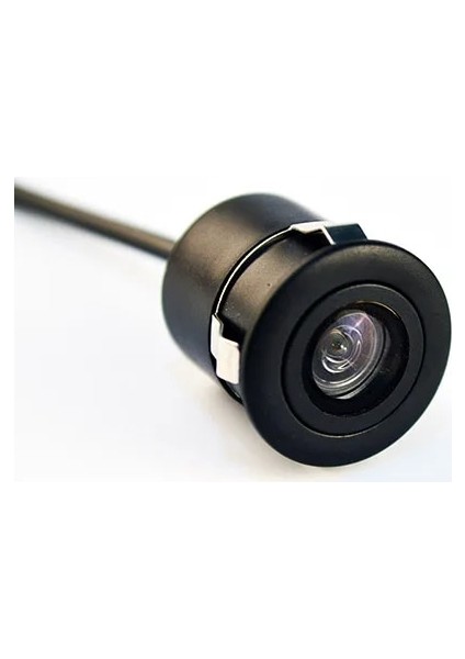 NO.101 Boyutu Ters Kamera Yedekleme Kamerası Araba Dikiz Kamerası LED Gece Görüş Ters Oto Park Monitörü Ccd Geniş Derece Hd Video (Yurt Dışından)