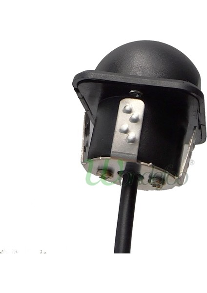 Arka Görüş Kamerası Aycetry! Evrensel Ccd Hd Renkli Otopark Dikiz Kamerası 8 LED Gece Görüş Su Geçirmez Ters Otomatik Araba Geri Görüş Kamerası Kamerası (Yurt Dışından) fırsatları