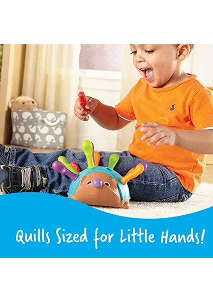 Montessori Kirpi Oyuncakları Bebek Konsantrasyon Eğitimi Erken Eğitim Oyuncakları Kirpiler Için Ince Motorlu Kirpi ve Duyusal Oyuncaklar Yazım Küçük Kirpi Bebek Oyuncak (Yurt Dışından) indirimleri