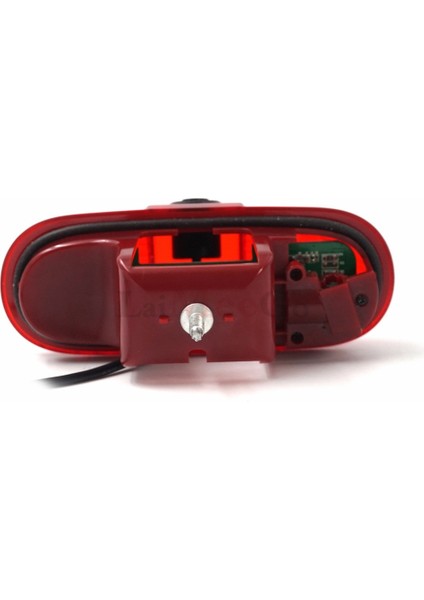 4,3 Inç Monitör 3 Stili Hd Araba Arka Görüş Kamerası Ters Yedekleme Park LED Fren Lambası Gece Görüş Için Opel Vivaro/renault Trafic 2001-2014 (Yurt Dışından)