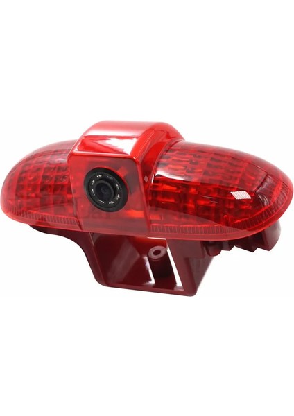 4,3 Inç Monitör 3 Stili Hd Araba Arka Görüş Kamerası Ters Yedekleme Park LED Fren Lambası Gece Görüş Için Opel Vivaro/renault Trafic 2001-2014 (Yurt Dışından)