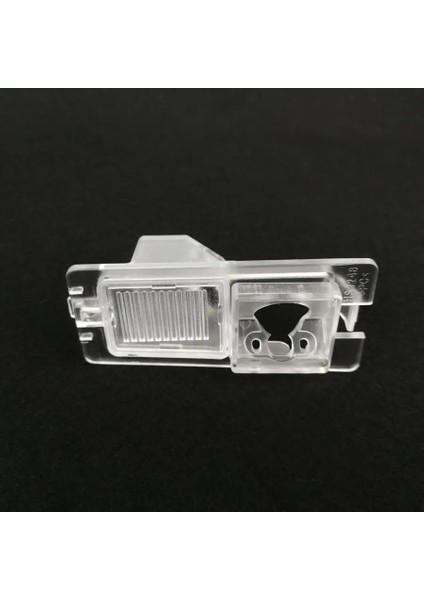 12V Tarzı Sadece Plastik Braket Hd Araba Ccd 4leds Gece Görüş Yedekleme Dikiz Geri Kamera Ssangyong Rexton Kyron Korando Actyon Için Su Geçirmez Park (Yurt Dışından)