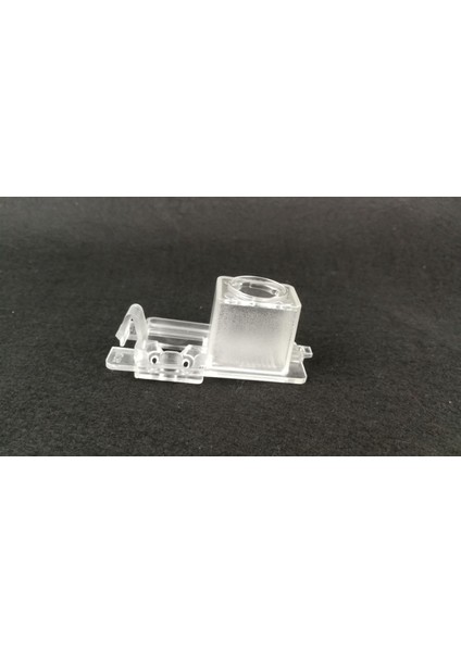 12V Tarzı Sadece Plastik Braket Hd Araba Ccd 4leds Gece Görüş Yedekleme Dikiz Geri Kamera Ssangyong Rexton Kyron Korando Actyon Için Su Geçirmez Park (Yurt Dışından)