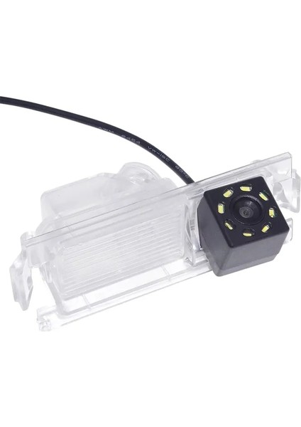 12V Tarzı RM-RZ212L Araba Ccd Gece Görüş Hd Yedekleme Arka Görüş Kamerası Kia K2 Rio 3 Hatchback Ceed 2013 (Yurt Dışından)