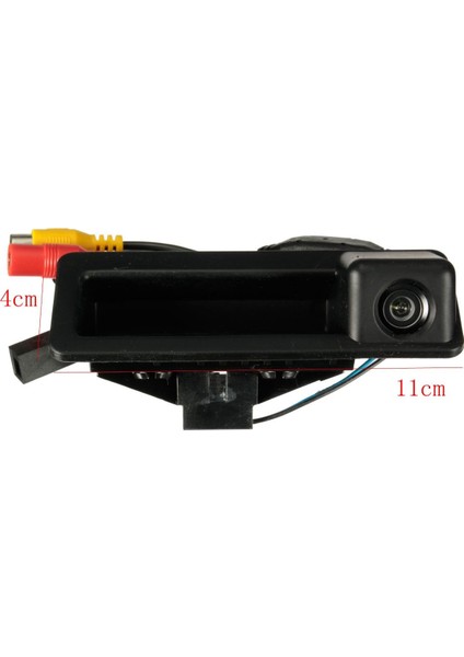 Araba Ters Dikiz Kamera Park Hd Ccd Dikiz Odası Bmw E60 E61 E70 E71 E72 E82 E88 E84 E90 E91 E92 E93 X1 X5 (Yurt Dışından)