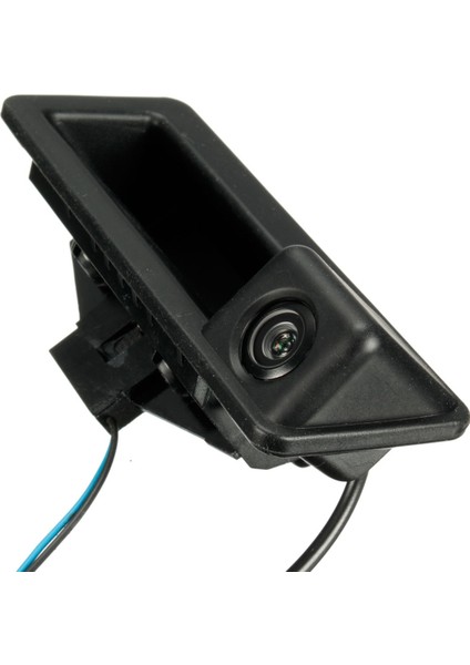 Araba Ters Dikiz Kamera Park Hd Ccd Dikiz Odası Bmw E60 E61 E70 E71 E72 E82 E88 E84 E90 E91 E92 E93 X1 X5 (Yurt Dışından)