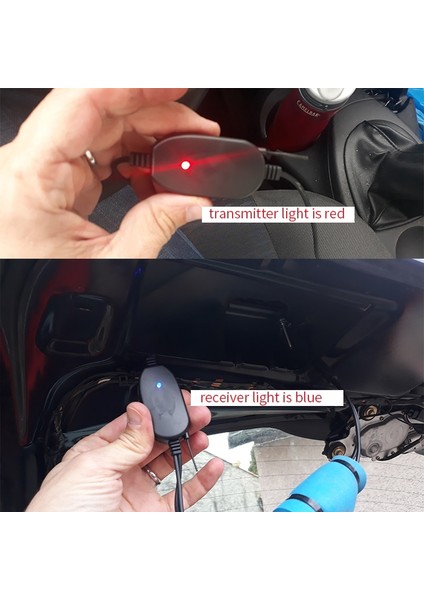 12V Kolay Kurulum Araba Arka Görüş Kamerası Kablosuz Kablolama Kiti 2.4ghz Dc 12V Araç Kameraları Kablosuz Verici/alıcı (Yurt Dışından) modelleri