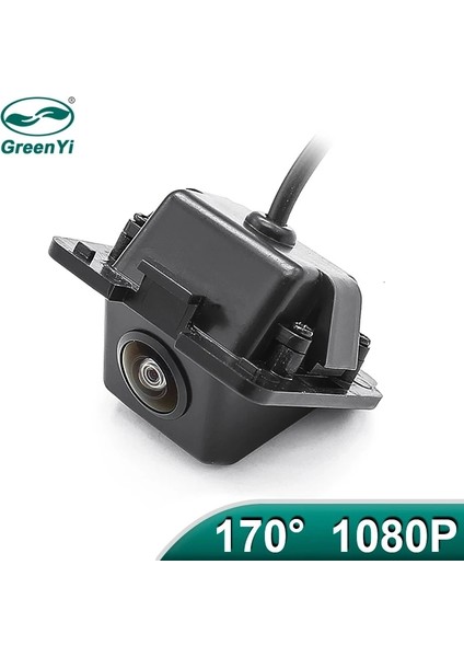 A-680X480-120DEG Greenyi 170 Derece Ahd 1920X1080P Araç Dikiz Kamera Mitsubishi Outlander Xl Outlander Citroen C-Crosser Peugeot 4007 (Yurt Dışından) fırsatları
