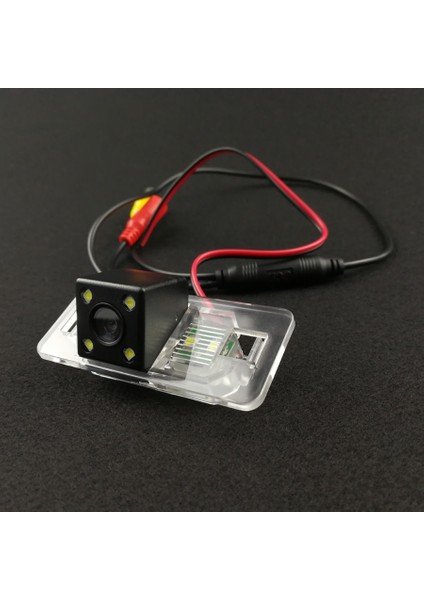 8 Ledli Kablosuz Kiti Bmw 3 Serisi Için 315 318 320 323 325 E46 E39 E53 X3 X5 X6HD Kablosuz Araba Ccd Arka Kamera Balıkgözü 4 8 12 LED Dinamik Gece Görüş (Yurt Dışından) modelleri